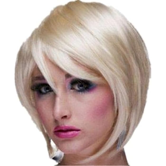 DILLARDS Synthetic Wig - Lc0192, Golden - Image 1